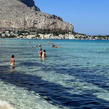 Casa Mondello Villa Palermo