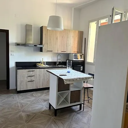 Casa Mondello Palermo