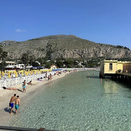 Casa Mondello * Palermo