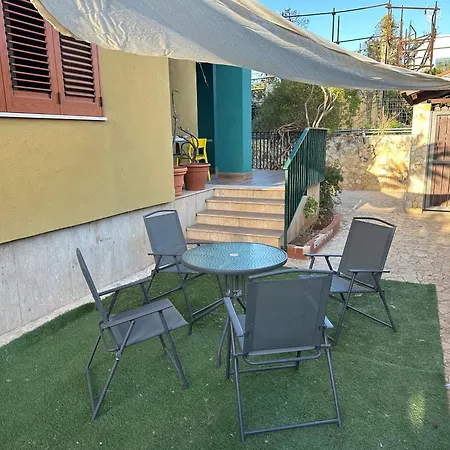 Casa Mondello Villa Palermo