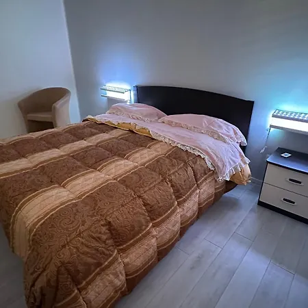 Casa Mondello Villa *