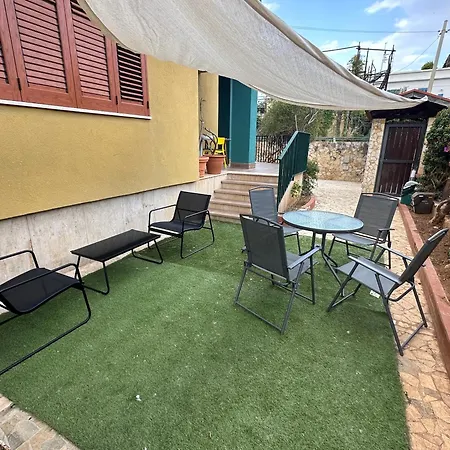 Casa Mondello Villa *